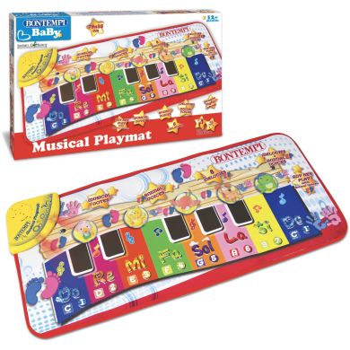 Музичний килимок BONTEMPI 54 1225
