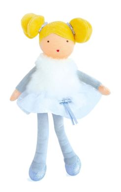 Мягкая игрушка DouDou кукла леди Перлайн 30 см DC3402