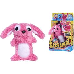 М&rsquo;яка іграшка Скрімерз Кумедний кролик зі звук. ефектом, 5+ SIMBA TOYS 5953332