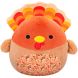 М'яка іграшка SQUISHMALLOWS ІНДИК ГОБРІАННА (19 см) SQHV00029