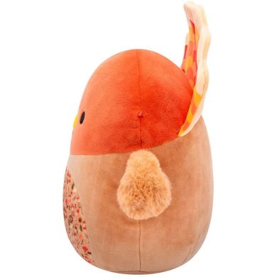 М'яка іграшка SQUISHMALLOWS ІНДИК ГОБРІАННА (19 см) SQHV00029