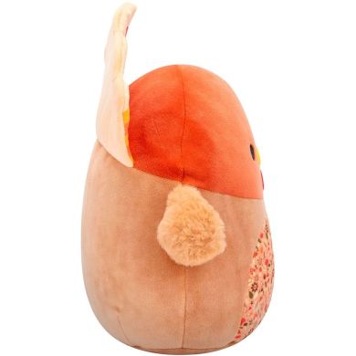 М'яка іграшка SQUISHMALLOWS ІНДИК ГОБРІАННА (19 см) SQHV00029