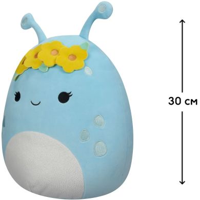 М'яка іграшка SQUISHMALLOWS ПРИБУЛЕЦЬ НАТНАТ (30 см) SQCR05610