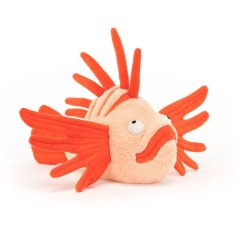 Мягкая игрушка Усталый Lionfish, Jellycat LIO3LF