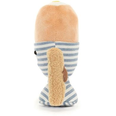 Мягкая игрушка Забавное яйцо Eggetha Jellycat A2ESL