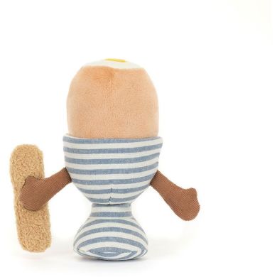 Мягкая игрушка Забавное яйцо Eggetha Jellycat A2ESL