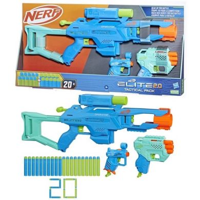 Набір бластерів іграшкових серії Еліт 2.0 Nerf F6146
