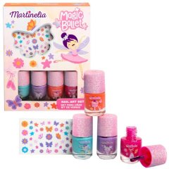 Набір для манікюру MAGIC BALLET Martinelia 12104