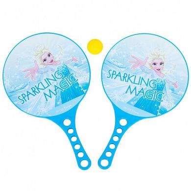 Ракетки 7 Polska Disney Baby Frozen II для гри в пляжний теніс 9801