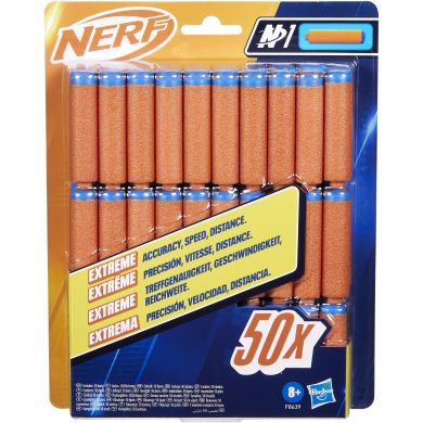 Набор из 50 стрел для бластеров серии Nerf N SeriesF8639