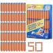 Набор из 50 стрел для бластеров серии Nerf N SeriesF8639