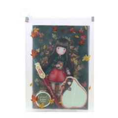 Набір з планером Santoro Autumn Leaves в теці 1037GJ01