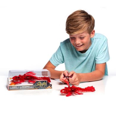 Нано-робот Hexbug Dragon Single на радіокеруванні в асортименті 409-6847