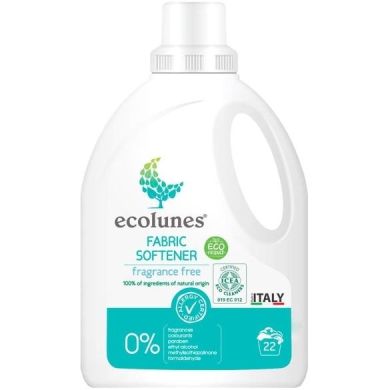 Органический смягчитель для стирки Ecolunes 1 л 8681980090261