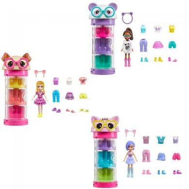 Оригінальна шафа Обертай та наряджайся Polly Pocket (в асортименті) HKW04