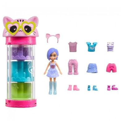 Оригінальна шафа Обертай та наряджайся Polly Pocket (в асортименті) HKW04