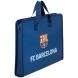 Папка-портфель на блискавці, 1 відділення, A4, FC Barcelona BC25-202