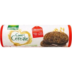 Печенье GULLON tube CDC шоколадное, 280г Gullon T3997 8410376039979