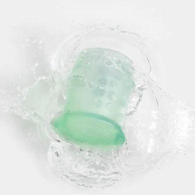 Первый детский стаканчик, Mint/Бирюзовый Olababy 60411, Бирюзовый