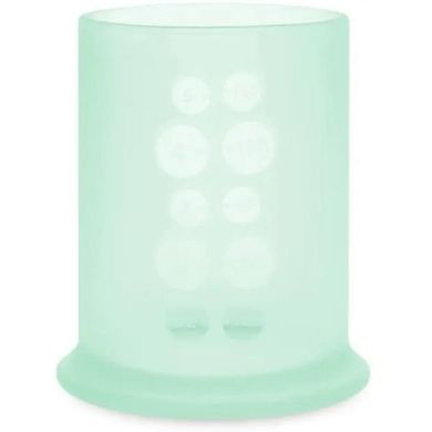 Первый детский стаканчик, Mint/Бирюзовый Olababy 60411, Бирюзовый