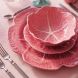 Піала для салату Cabbage рожев Bordallo Pinheiro 500 ml 65032688