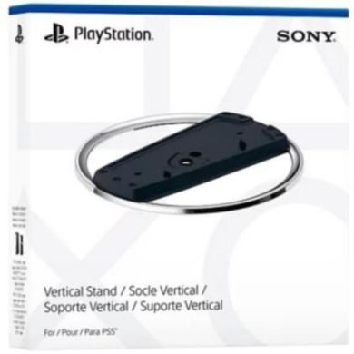 Підставка для ігрової консолі PlayStation 5 1000041339
