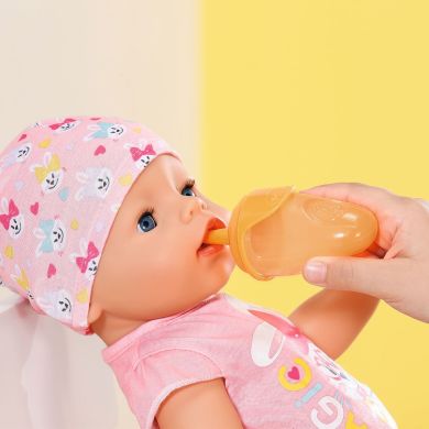 Бутылочка для куклы BABY BORN УДОБНОЕ КОРМЛЕНИЕ S2 (3 в ассорт.) 832509