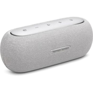 Портативна акустика Harman Kardon Luna Сіра HKLUNAGRYEU