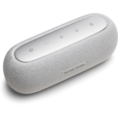 Портативна акустика Harman Kardon Luna Сіра HKLUNAGRYEU