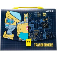 Портфель-коробка, А4, Трансформери Kite TF20-209