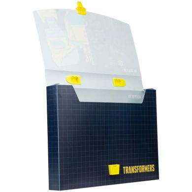 Портфель-коробка, А4, Трансформери Kite TF20-209