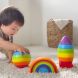 Розвиваюча іграшка Веселка Infantino 315280