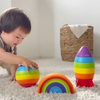 Розвиваюча іграшка Веселка Infantino 315280