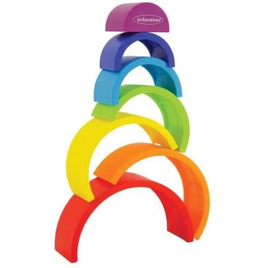 Розвиваюча іграшка Веселка Infantino 315280