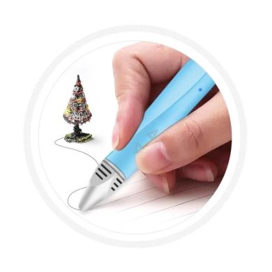 Ручка 3D Dewang D12 розовая D12PINK