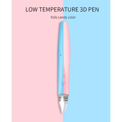 Ручка 3D Dewang D12 рожева D12PINK