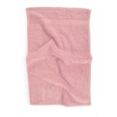 Рушник для рук, 450 gr/m&sup2;, 30x50см, рожевий Tiseco 9160PІндіяK