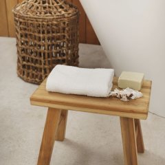 Рушник для рук Karaca Home Dielle, 30 см x 50, кремовий 1000157456001, 30 x 50