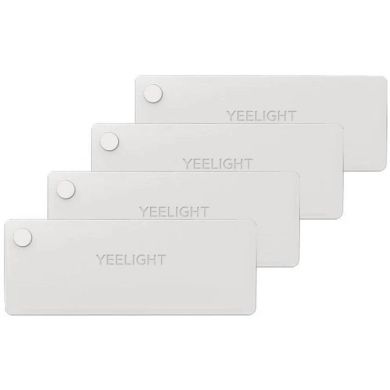 Сенсорний світильник Yeelightsensor drawer light 4 шт 916540