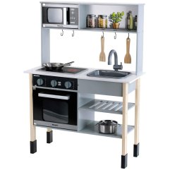 Середня кухня MIELE з мікрохвильовою піччю Klein 7199