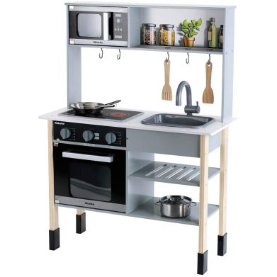 Середня кухня MIELE з мікрохвильовою піччю Klein 7199