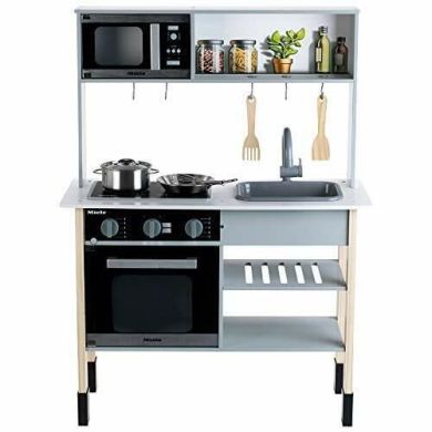 Середня кухня MIELE з мікрохвильовою піччю Klein 7199