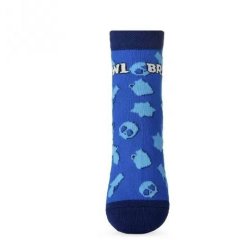 Шкарпетки дитячі V&T 024-1615 Brawl Blue 18-20, Синій 4823103434574