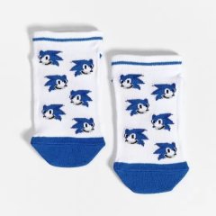 Шкарпетки V&T слід ШДС 024-1753 Sonic 20-22, Білий 4823103436394