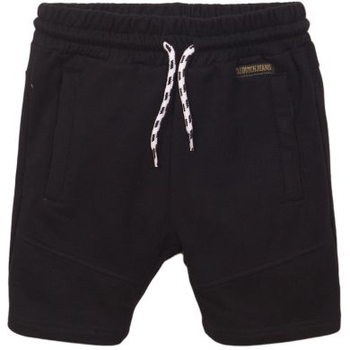 Шорти дитячі DJ Dutchjeans трикотажні чорні р. 152 E38192-45