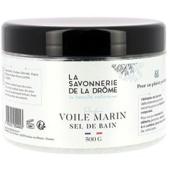 Сіль для ванни &laquo;Морський бриз&raquo;, 500 г Savon de la Dr&ocirc;me 3760311954443
