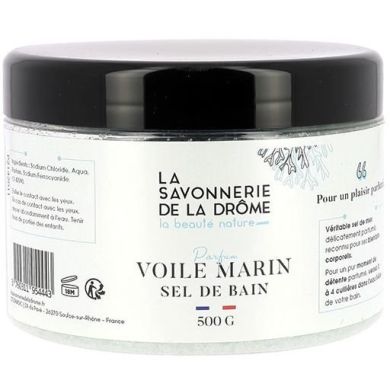 Соль для ванны &laquo;Морской бриз&raquo;, 500 г Savon de la Dr&ocirc;me 3760311954443