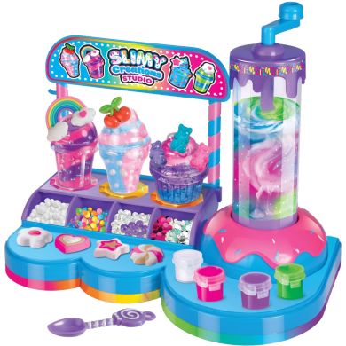 Слайм Cra-Z-Art Slimy Creations Studio, набір 40од 60170CRA