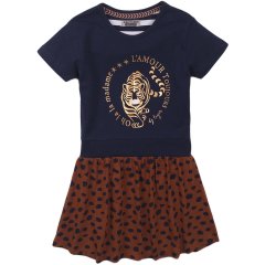 Сукня дитяча DJ Dutchjeans синя р. 146 E38017-45