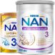 Гипоаллергенная смесь Nestle NAN 3 с 12 месяцев 400 г 12305801 7613034080028